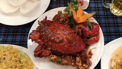 Nhà Hàng Hải Sản Biển Đông