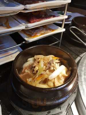 King Bbq Buffet Song Hành