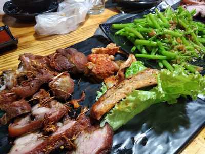 King Bbq Buffet Song Hành