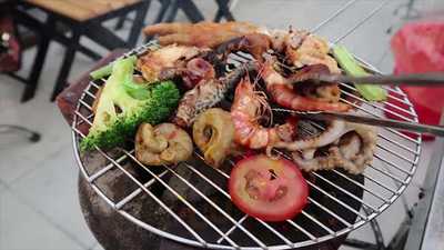 King Bbq Buffet Song Hành