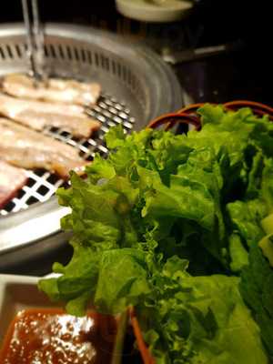 King Bbq Buffet Song Hành