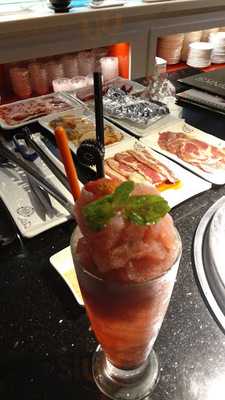 King Bbq Buffet Song Hành