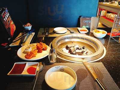 King Bbq Buffet Song Hành