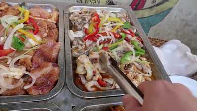 King Bbq Buffet Song Hành