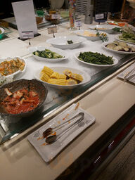 King Bbq Buffet Song Hành