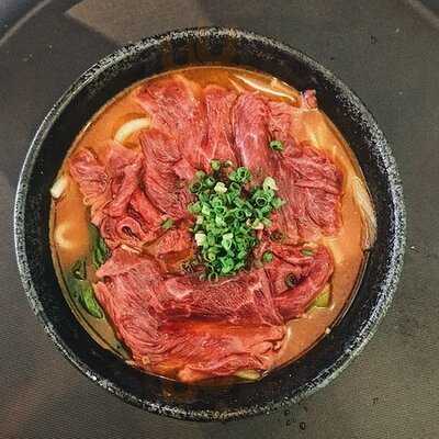 Dinosaur Sushi And Hotpot