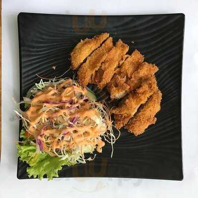 Dinosaur Sushi And Hotpot