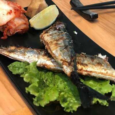 Dinosaur Sushi And Hotpot