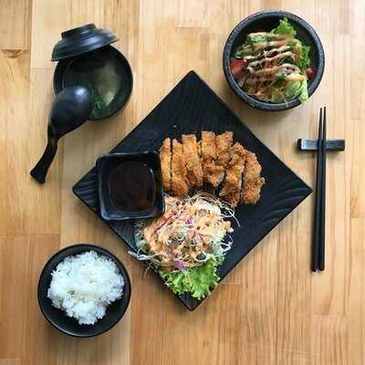 Dinosaur Sushi And Hotpot