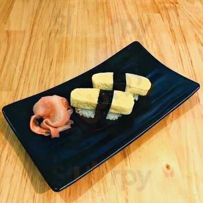 Dinosaur Sushi And Hotpot