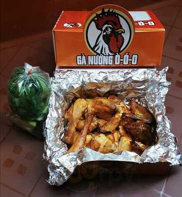 Gà Nướng Ò Ó O - Lương Hữu Khánh