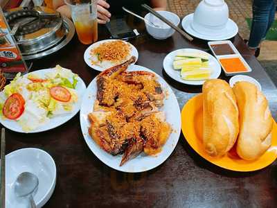 Gà Nướng Ò Ó O - Lương Hữu Khánh