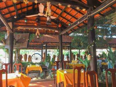 Nhà Hàng Nai Bên Sông