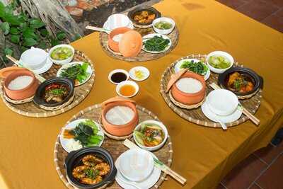 Nhà Hàng Nai Bên Sông