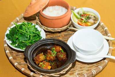 Nhà Hàng Nai Bên Sông