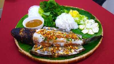 Nhà Hàng Nai Bên Sông