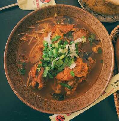 Bò Kho Cô Mai - Since 1984 - Nguyễn Thị Minh Khai