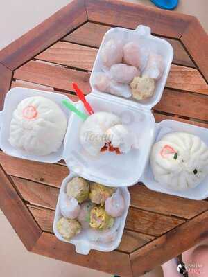 Dimsum Singapore - Há Cảo Kiều Ký