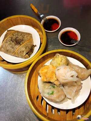 Dimsum Singapore - Há Cảo Kiều Ký