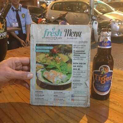 Nhà Hàng & Cà Phê Fresh