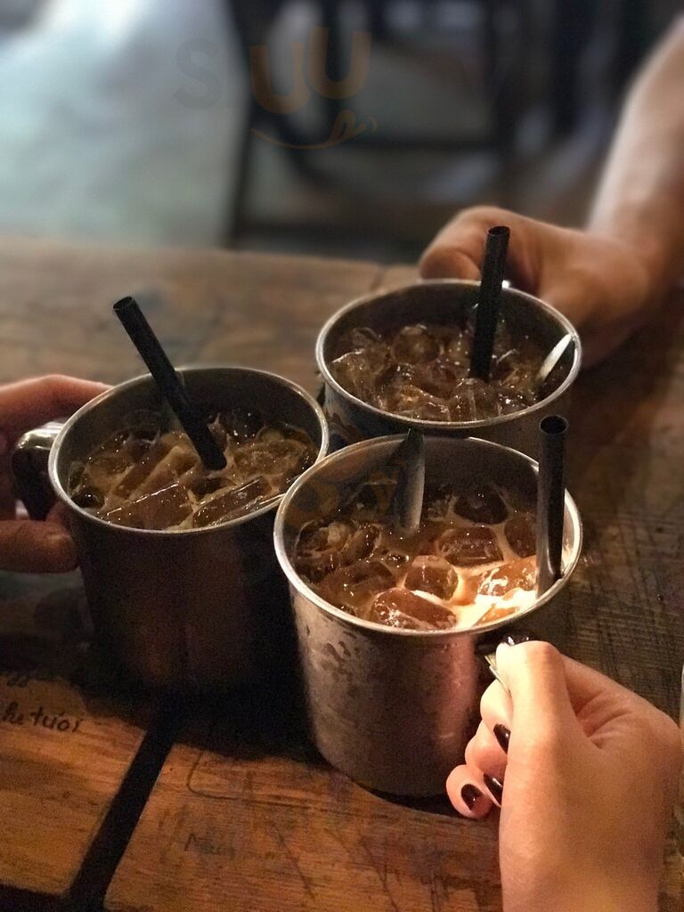 Quán Cà Phê The Coffee Factory - Pasteur