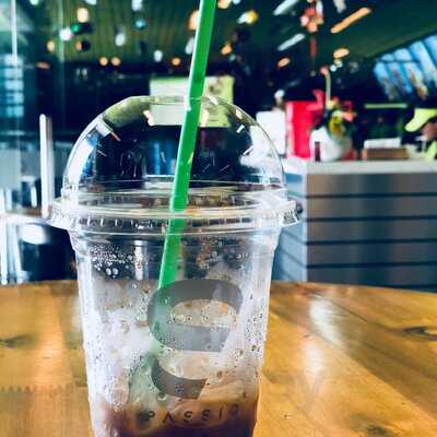 Passio Coffee Ho Tung Mau