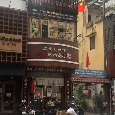 Nhà Hàng Nhật Bản Tadokoro Shoten Ramen