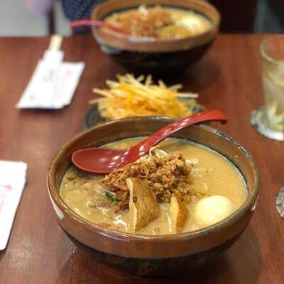 Nhà Hàng Nhật Bản Tadokoro Shoten Ramen