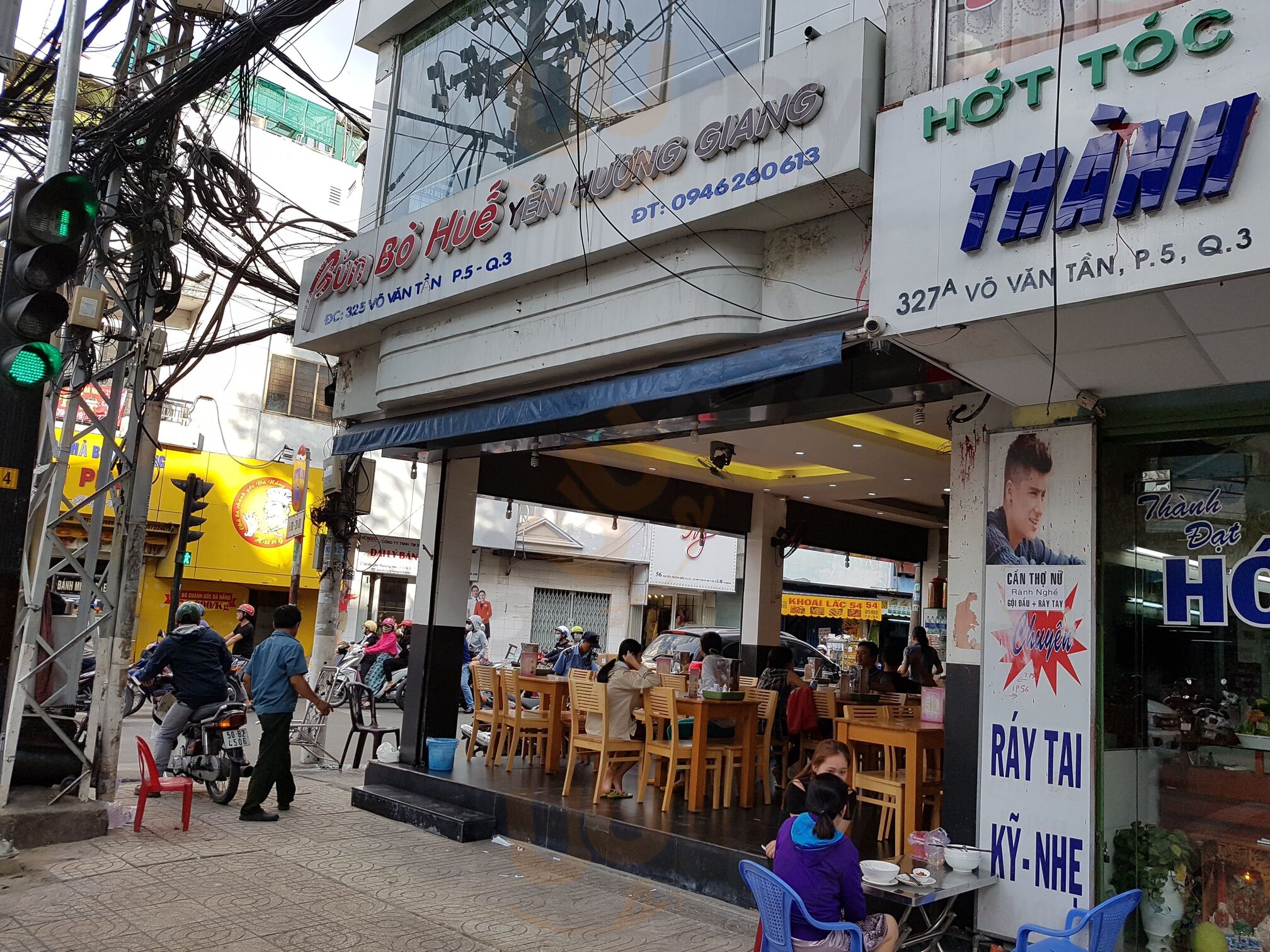 Quán Yến Hương Giang - Bún Bò Huế