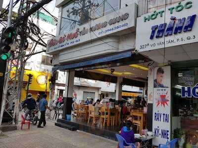 Quán Yến Hương Giang - Bún Bò Huế