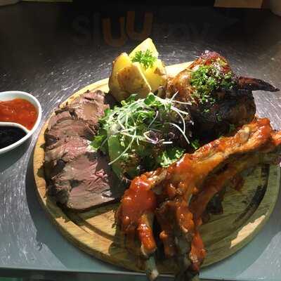 Tiệm Bánh Saint Honore