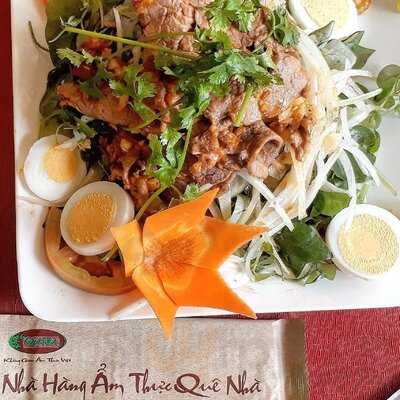 Nha Hang Am Thuc Que Nha