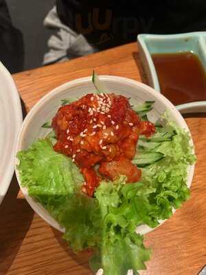 Gyu Shige Ngưu Phồn