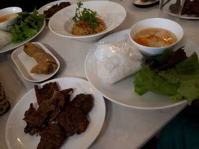 Bún Chả Hà Nội