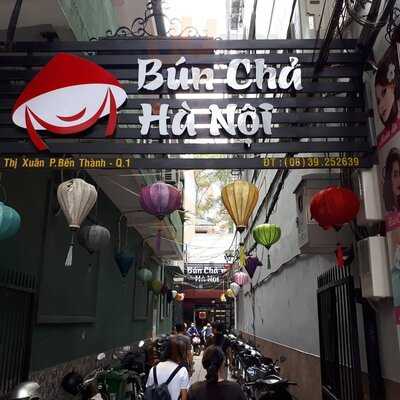 Bún Chả Hà Nội