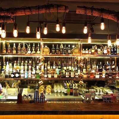 Corked Tales - The Cocktail Bar