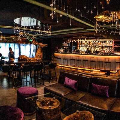 Corked Tales - The Cocktail Bar