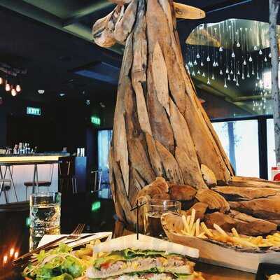 Corked Tales - The Cocktail Bar