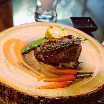 Corked Tales - The Cocktail Bar