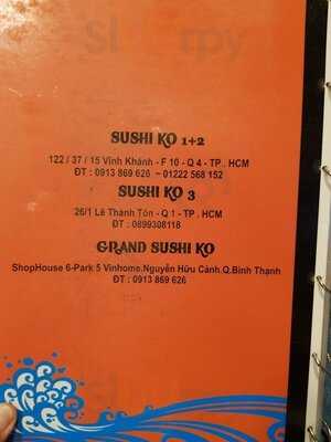Sushi Ko 3