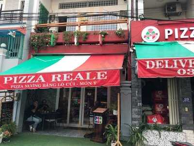 Pizza Reale