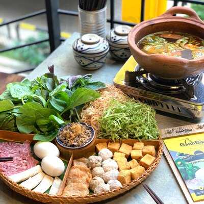 Gánh Đậu - Galaxy Nguyễn Văn Quá