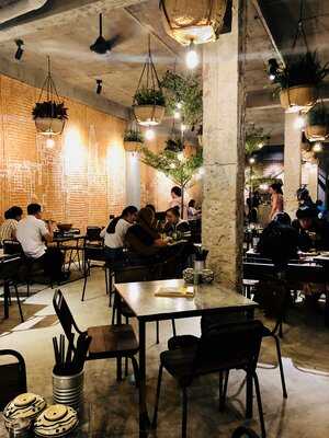 Gánh Đậu - Galaxy Nguyễn Văn Quá