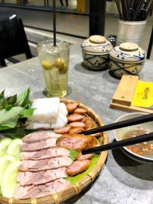 Gánh Đậu - Galaxy Nguyễn Văn Quá