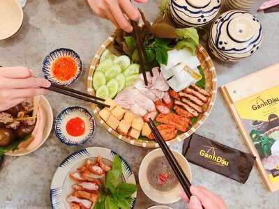 Gánh Đậu - Galaxy Nguyễn Văn Quá