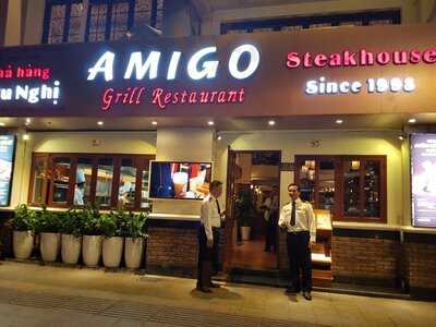 Amigo Grill Restaurant