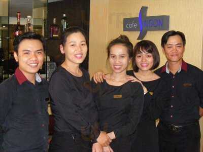 Café Saigon