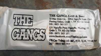 The Gangs