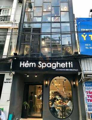 Hẻm Spaghetti