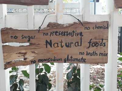 YÊn Macrobiotic Restaurant